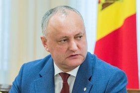 Суд відправив Додона під домашній арешт