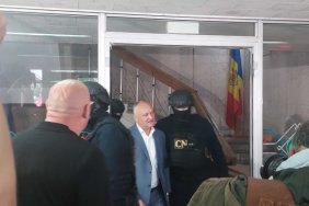 Обирається запобіжний захід Додону, обвинувачі просять 30 діб арешту