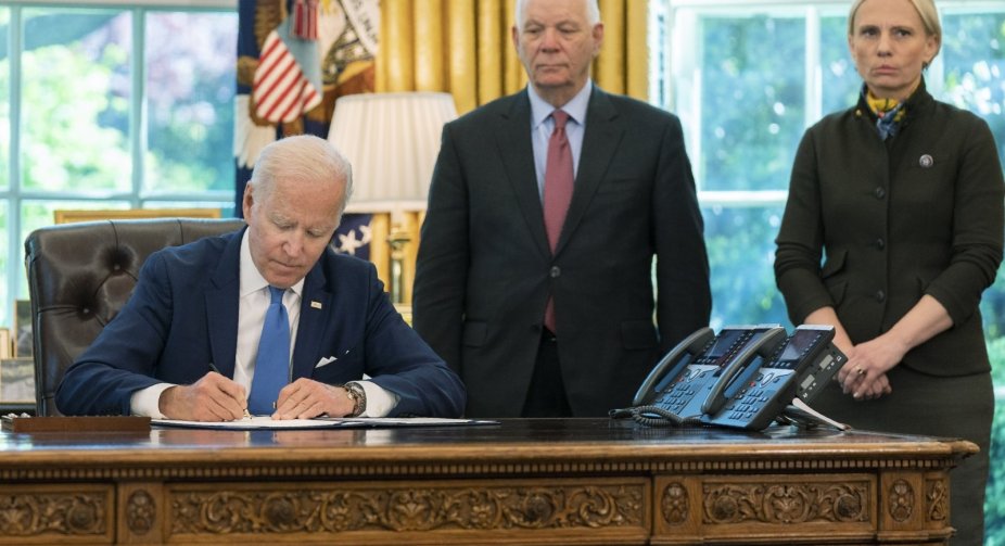 Вдруге в історії США запровадили ленд-ліз – тепер для України  