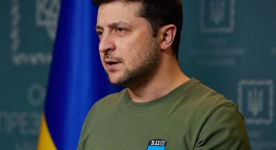Під час оборони Маріуполя загинуло багато льотчиків – Зеленський