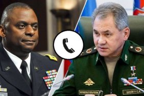 Вперше з початку війни глава Пентагону провів переговори із Шойгу