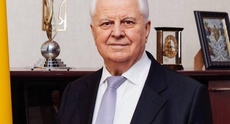 Завтра у Києві пройде прощання з Леонідом Кравчуком