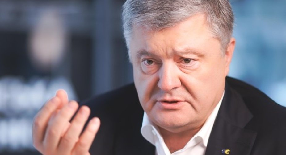 Poroshenko left on a trip abroad - MP