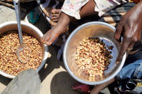 Ukraine has established alternative routes for food delivery to Africa