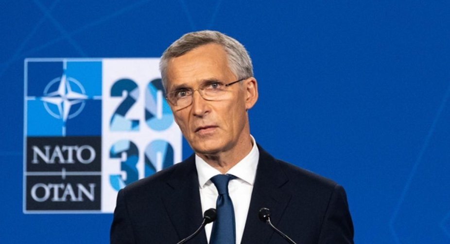 NATO again urged Russia to stop the war and reminded of its support for Ukraine