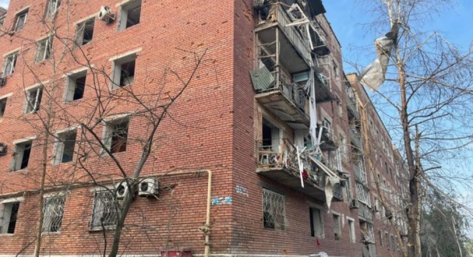 Russians launched a missile attack on Sloviansk at night, there are fatalities - Kirilenko
