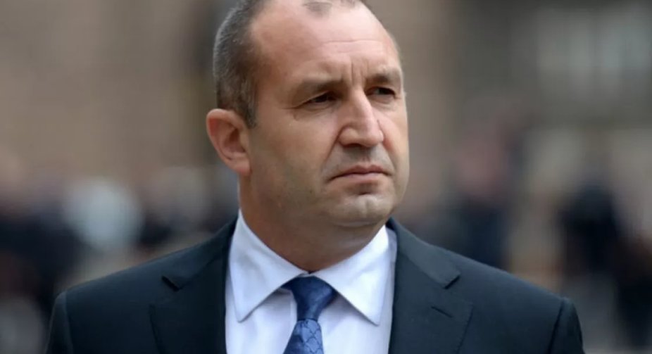 The President of Bulgaria spoke out against providing military aid to Ukraine  