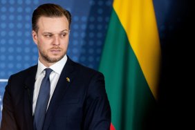 Lithuanian Foreign Minister: one country holds the EU hostage by blocking Russia's oil embargo