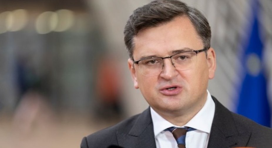 "Russia is full of hatred for other peoples": Kuleba was outraged by Lavrov's antisemitic remarks