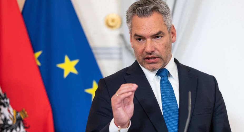 Next package of sanctions against Russia will not include gas embargo - Austrian Chancellor