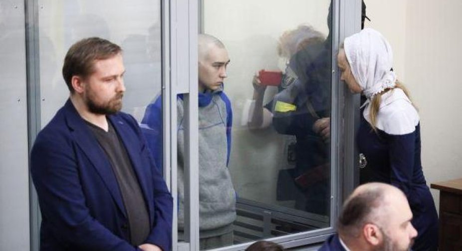 The first verdict on the Russian occupant in Ukraine will be announced on May 23