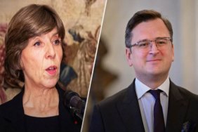 The topic of Kuleba's first conversation with the new French foreign minister was sanctions and candidate status for Ukraine