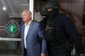 Суд залишив Додона під домашнім арештом