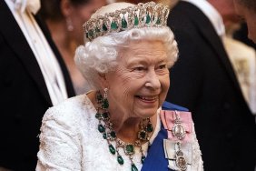 At the opening of Britain's Parliament, Elizabeth II was replaced for the first time by Prince Charles