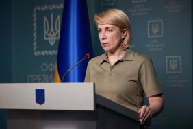 Ukraine negotiates the evacuation of 38 wounded fighters from Azovstal - Vereshchuk