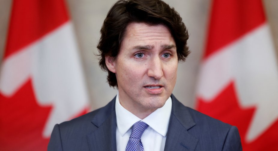 The world will do everything to make Putin lose the war - Trudeau