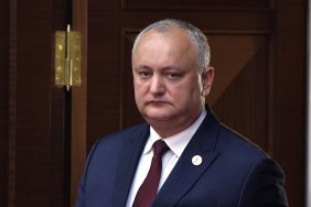 Former Moldovan President Igor Dodon detained on charges of corruption and treason
