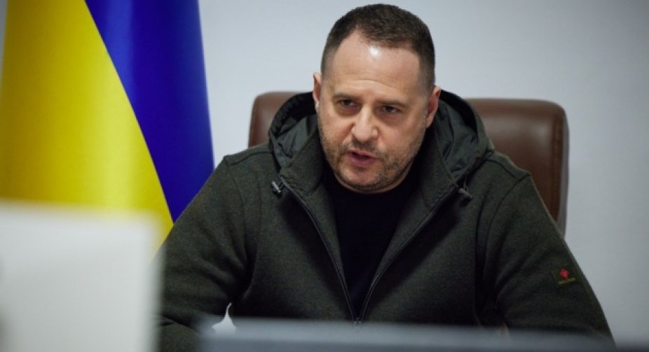 Yermak discussed security guarantees with advisors of allied leaders