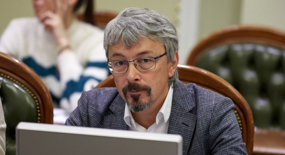 Міністр культури Ткаченко дорікнув журі за оцінку Польщі та Литви на "Євробаченні"