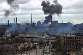The Russian Federation announced a "humanitarian corridor" to evacuate the wounded from Azovstal to the DPR