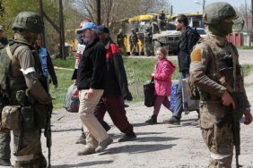 Маріупольська міськрада повідомила про погоджену на вівторок евакуацію мирного населення