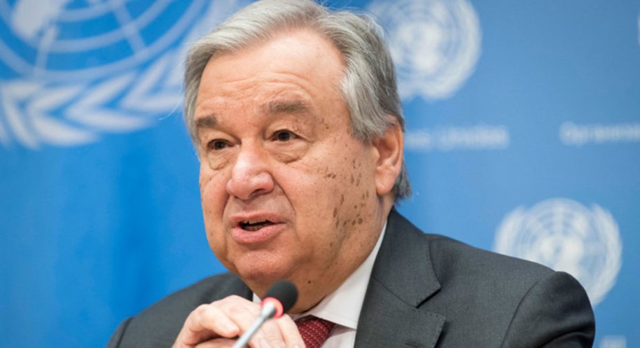 UN Secretary General scheduled to visit Moldova on May 9