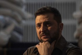 Zelensky said that Russia blocked Ukrainian exports to create a global food crisis