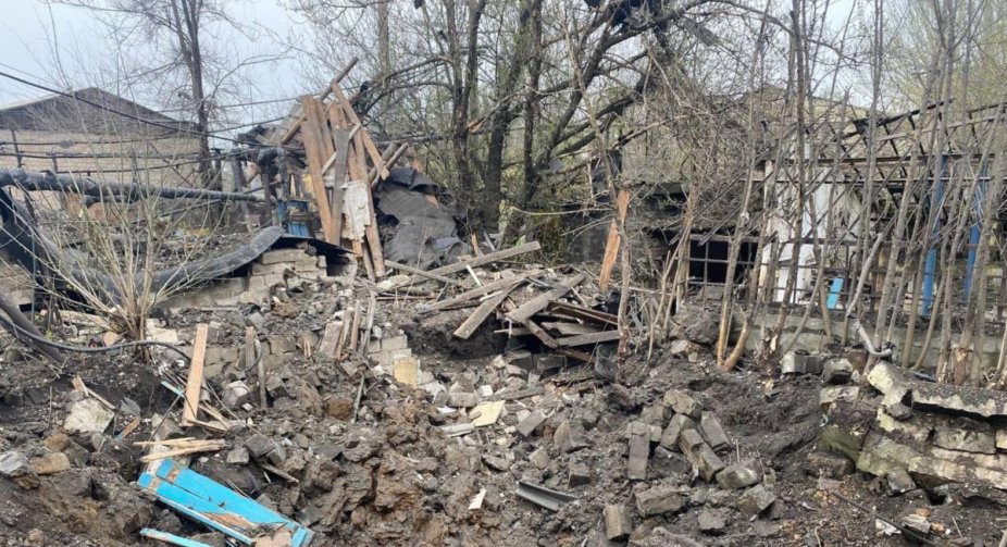During the day, the enemy shelled 13 settlements in the Donetsk region