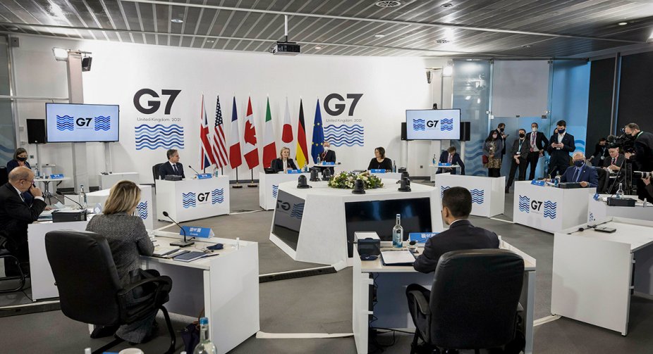 G7 countries decided to strengthen the economic and political isolation of Russia