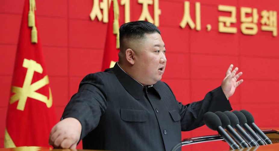 North Korea officially confirms first COVID-19 outbreak for the first time