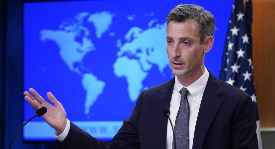 State Department: U.S. will help strengthen Ukraine's position in negotiations with Russia  