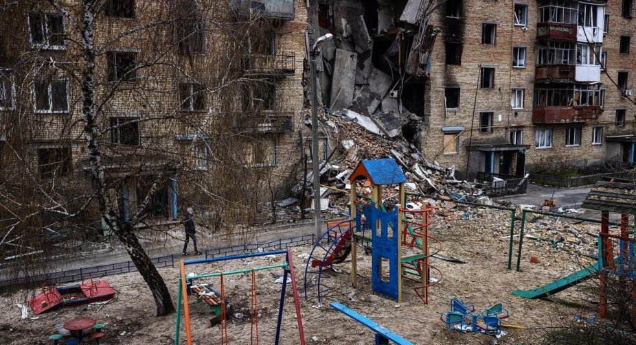 Харків: ворожі обстріли житлових районів уночі не припинялися - ОДА