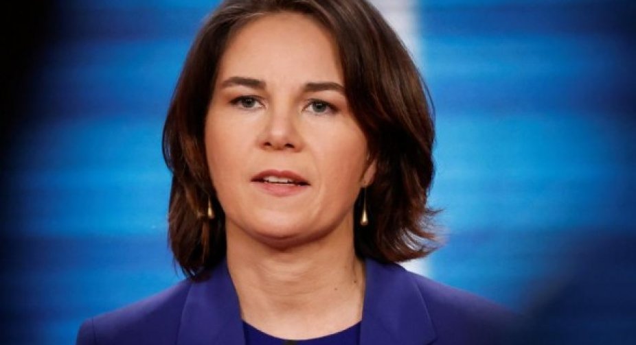 Голова МЗС Німеччини зібралася до Києва