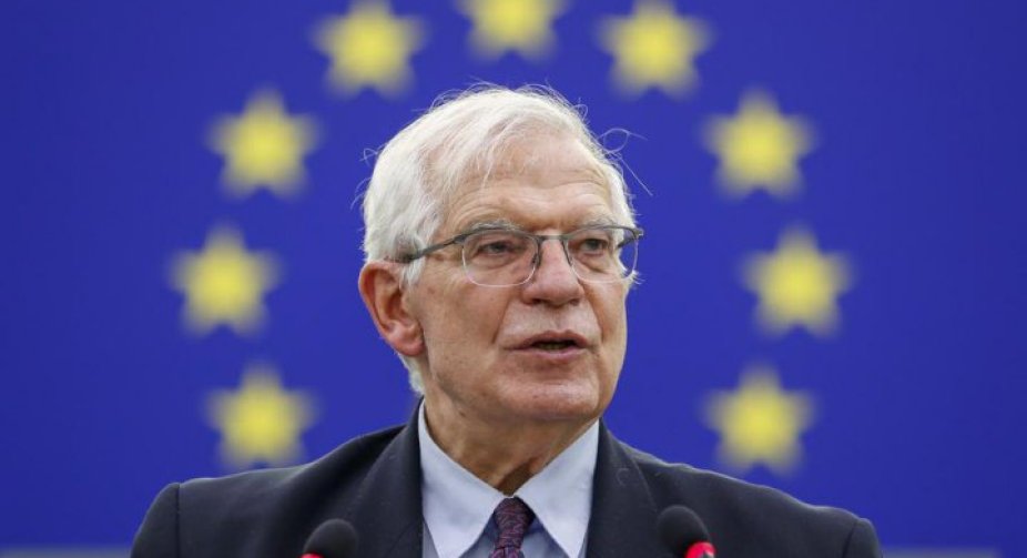 Borrel believes that the war in Ukraine may drag on 
