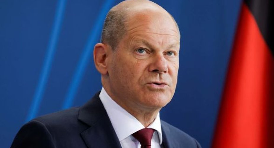 Scholz had a long conversation with Putin: at one point he stressed that the claim about "Nazis" in power in Ukraine was wrong