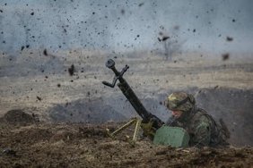 Russian troops twice attacked the Dnepropetrovsk region