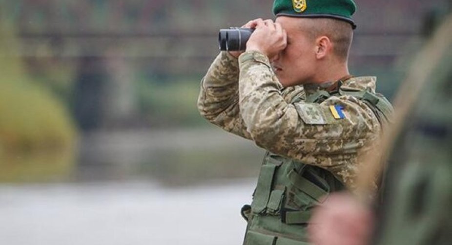A provocative situation remains on the border with Belarus and Transnistria - border guards