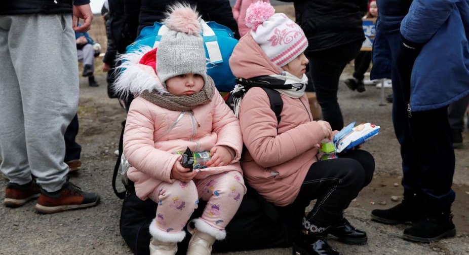 З метою знищення нації Росія депортувала 230 тисяч дітей  