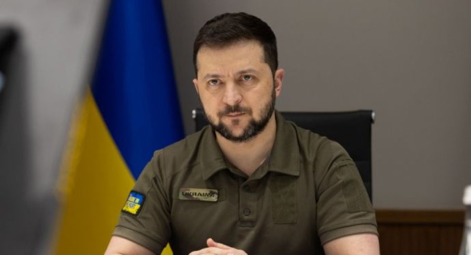 Зеленський підписав закон про заборону в Україні проросійських партій