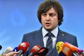 Georgia's ruling party criticized the president's Independence Day speech