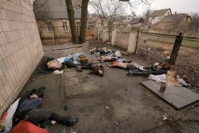 The New York Times published new evidence of crimes committed by the Russian army in Bucha