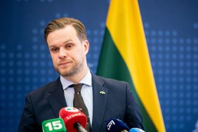 Putin's removal from power is the only way to save the West from threats - Lithuanian Foreign Minister