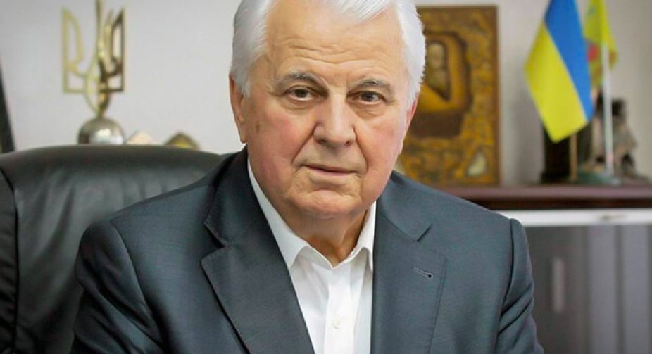Помер перший президент України Леонід Кравчук