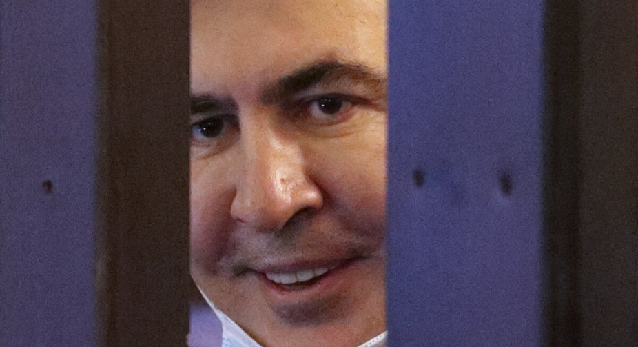 Saakashvili transferred from prison to hospital in Tbilisi