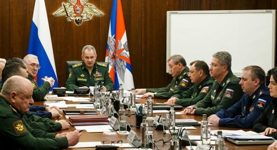Due to failures in Ukraine, a number of high-ranking Russian commanders were fired - British intelligence  