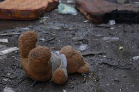 The war in Ukraine took the lives of 223 children   