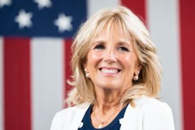 Перша леді США Джилл Байден прибула з візитом до Ужгорода