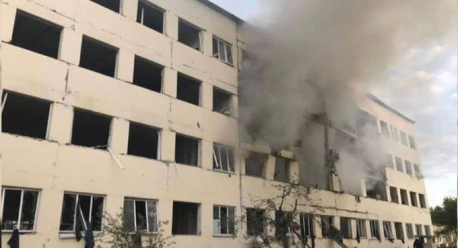 After the missile strike on the Desna River, 87 dead bodies were found under the debris