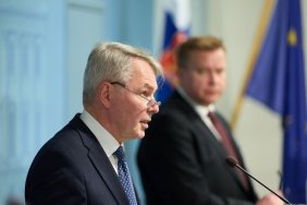 Finnish government wants to announce official intention to join NATO on May 15