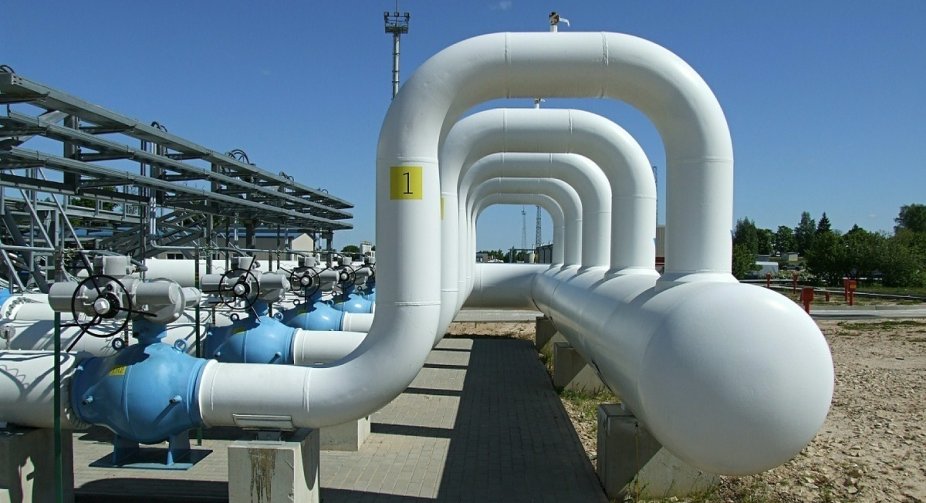 Постачання російського газу до Фінляндії зупинено  